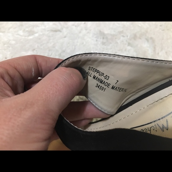 Slip on heels - Picture 5 of 5